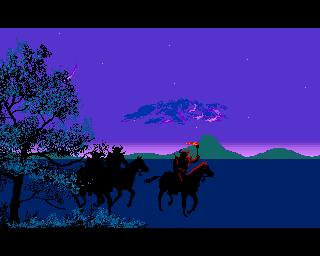 AMI Screenshots