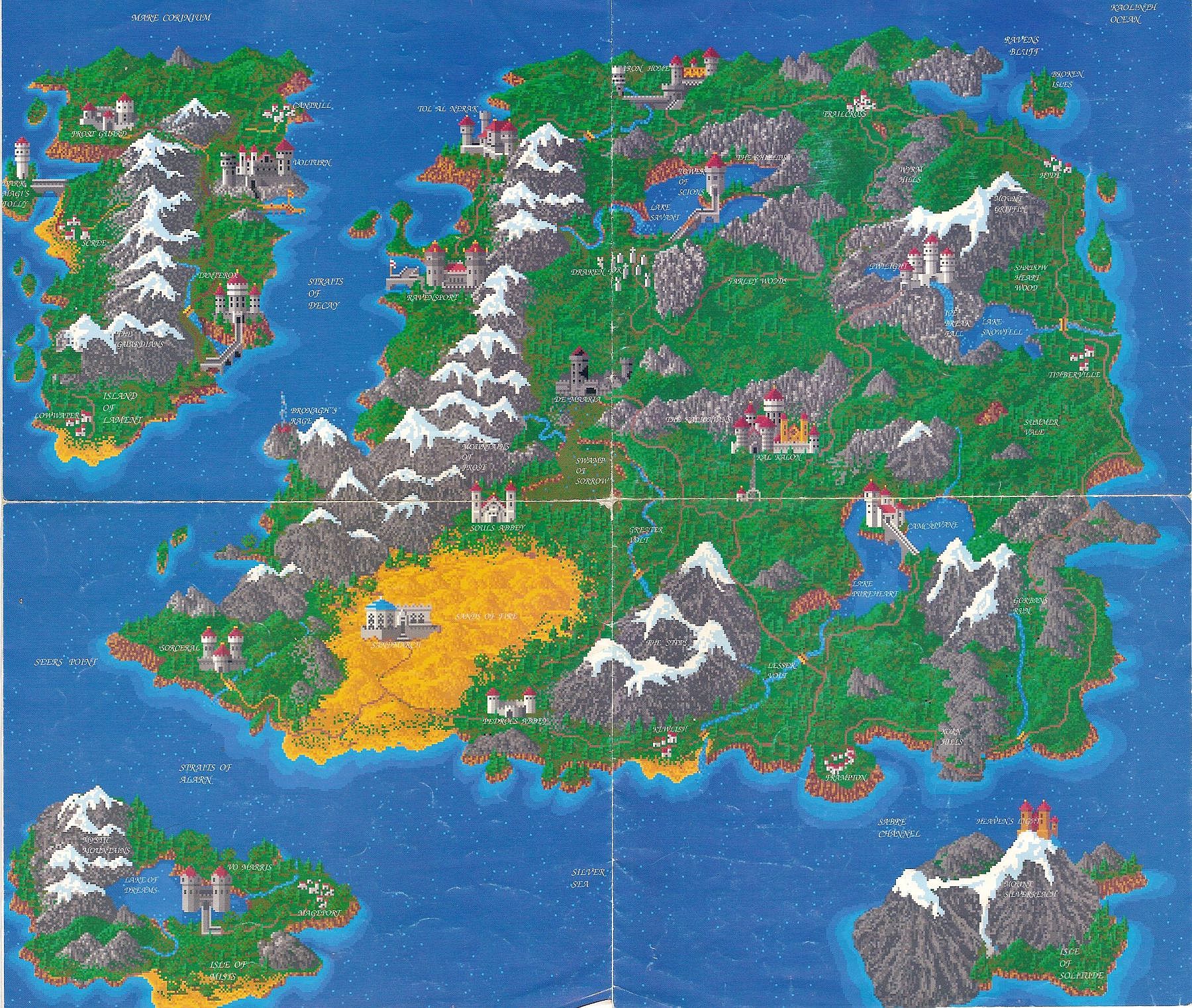 Maps