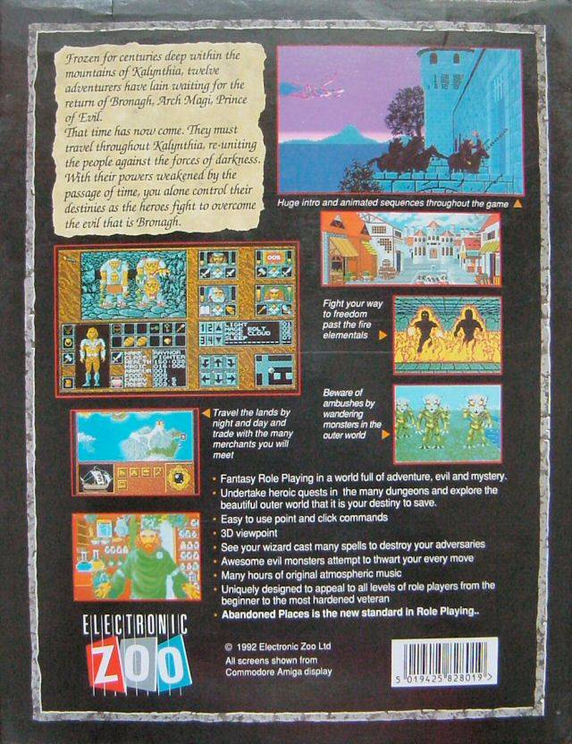 Box Art