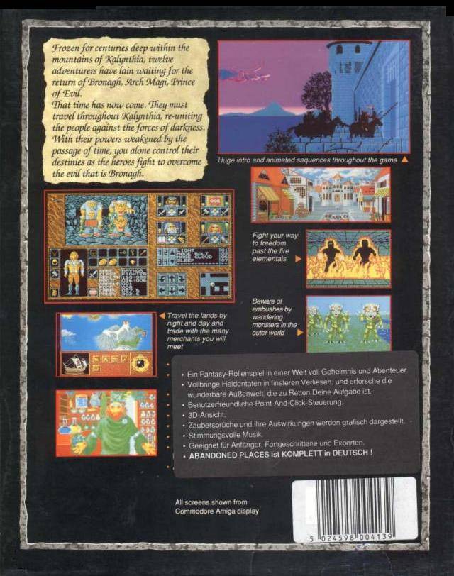 Box Art