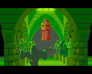 AMI Screenshots
