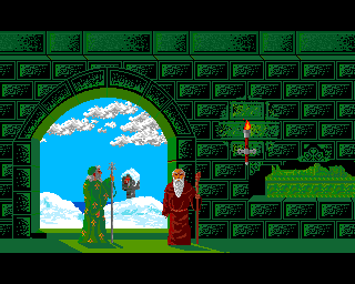 AMI Screenshots