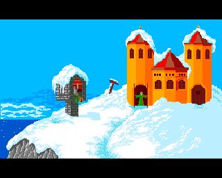 AMI Screenshots