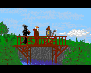 AMI Screenshots