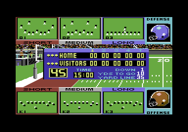 C64 Screenshots