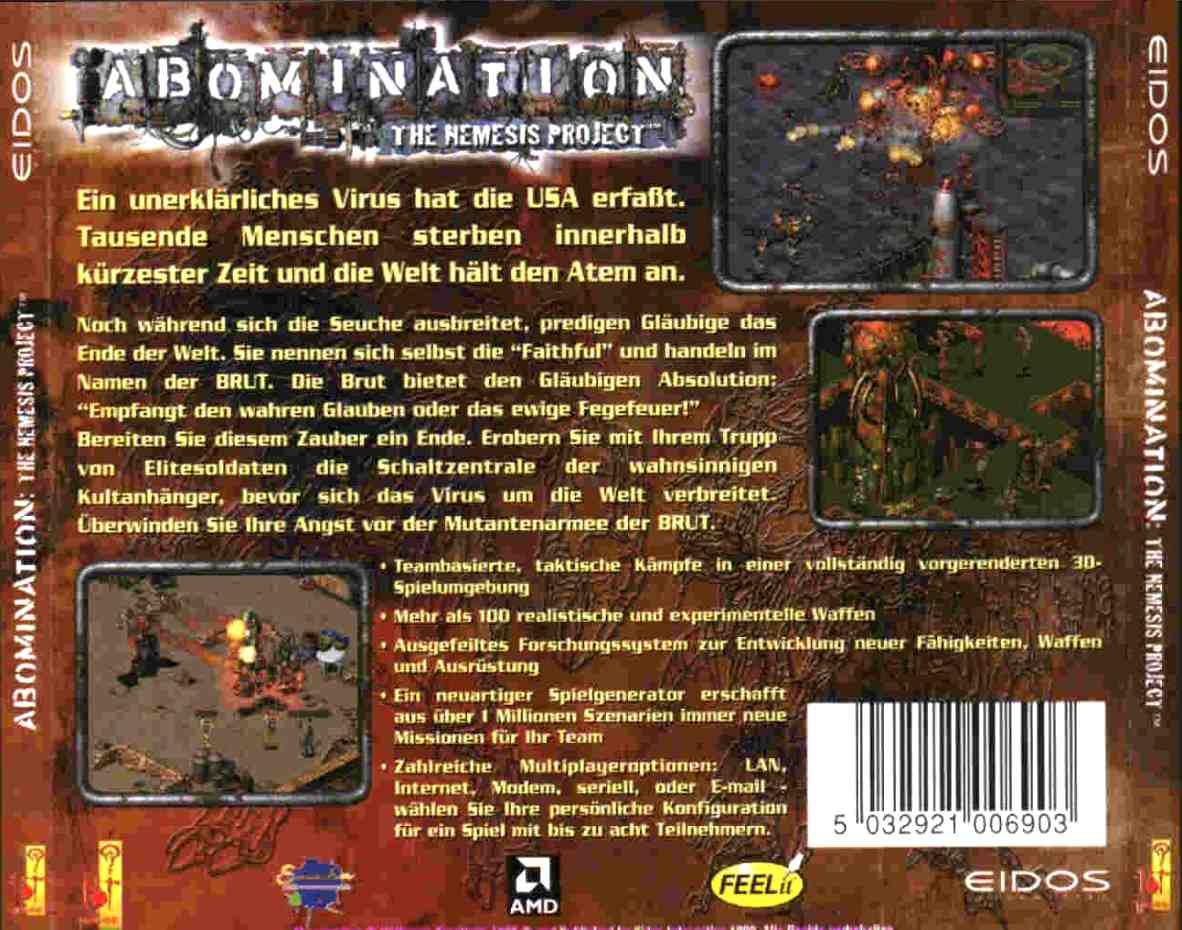 Box Art