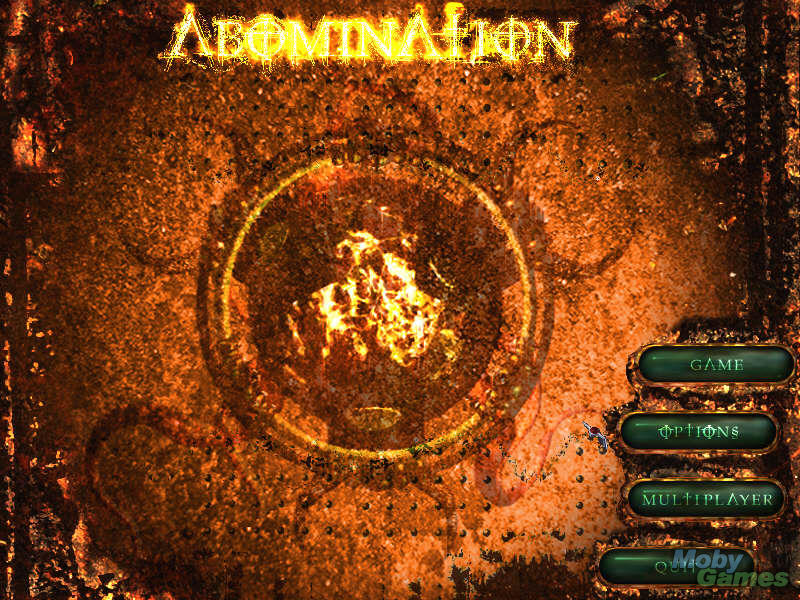 Abomination: The Nemesis Project