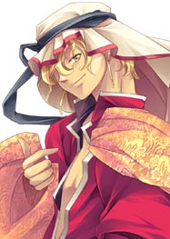 character art