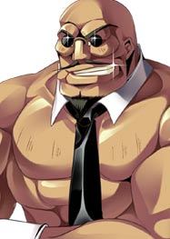 character art