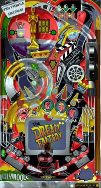 Absolute Pinball