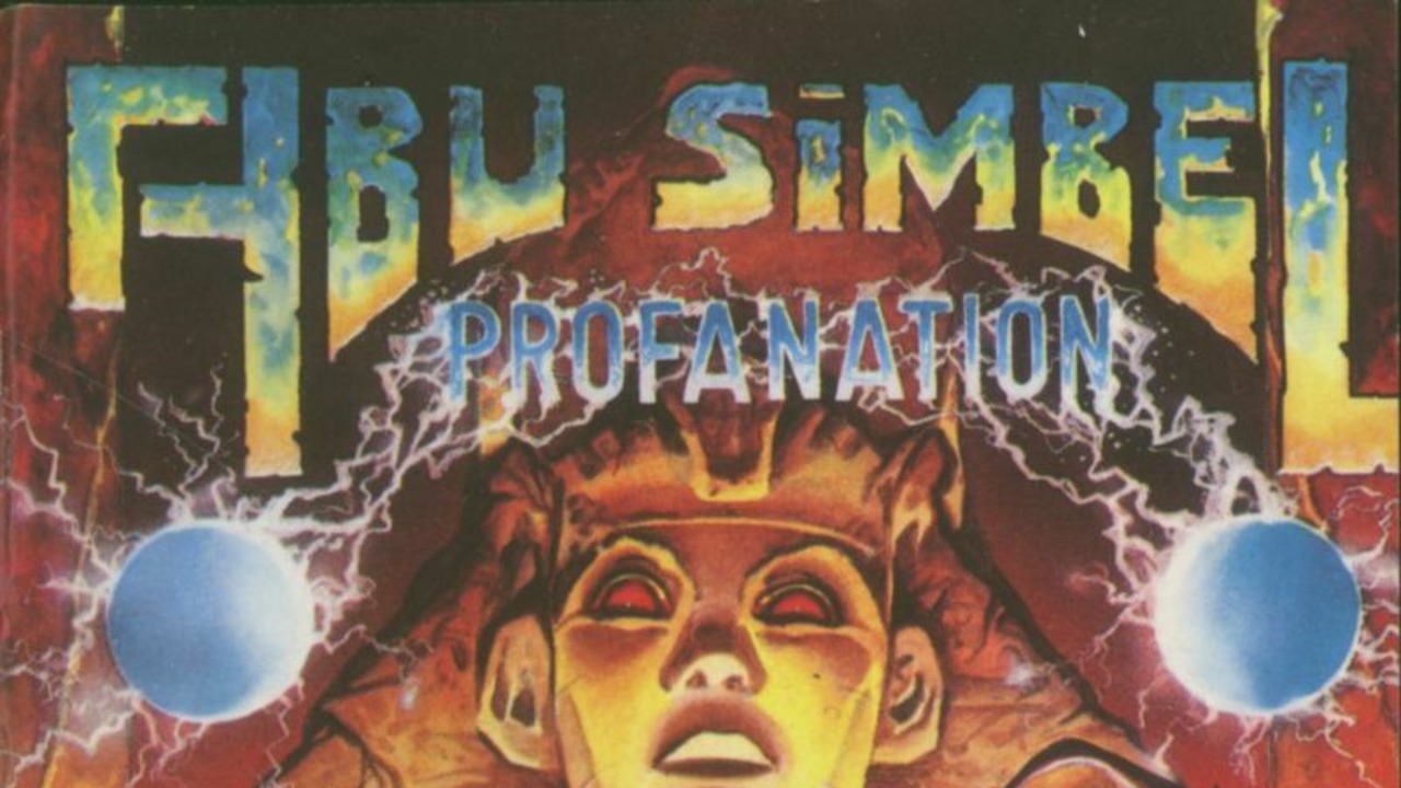 Abu Simbel Profanation