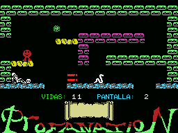 MSX Screenshots