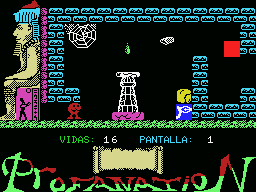MSX Screenshots