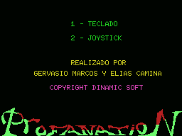 MSX Screenshots