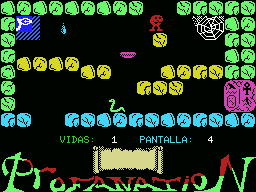MSX Screenshots
