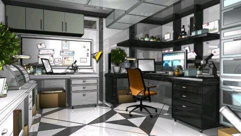 PSP Screenshots