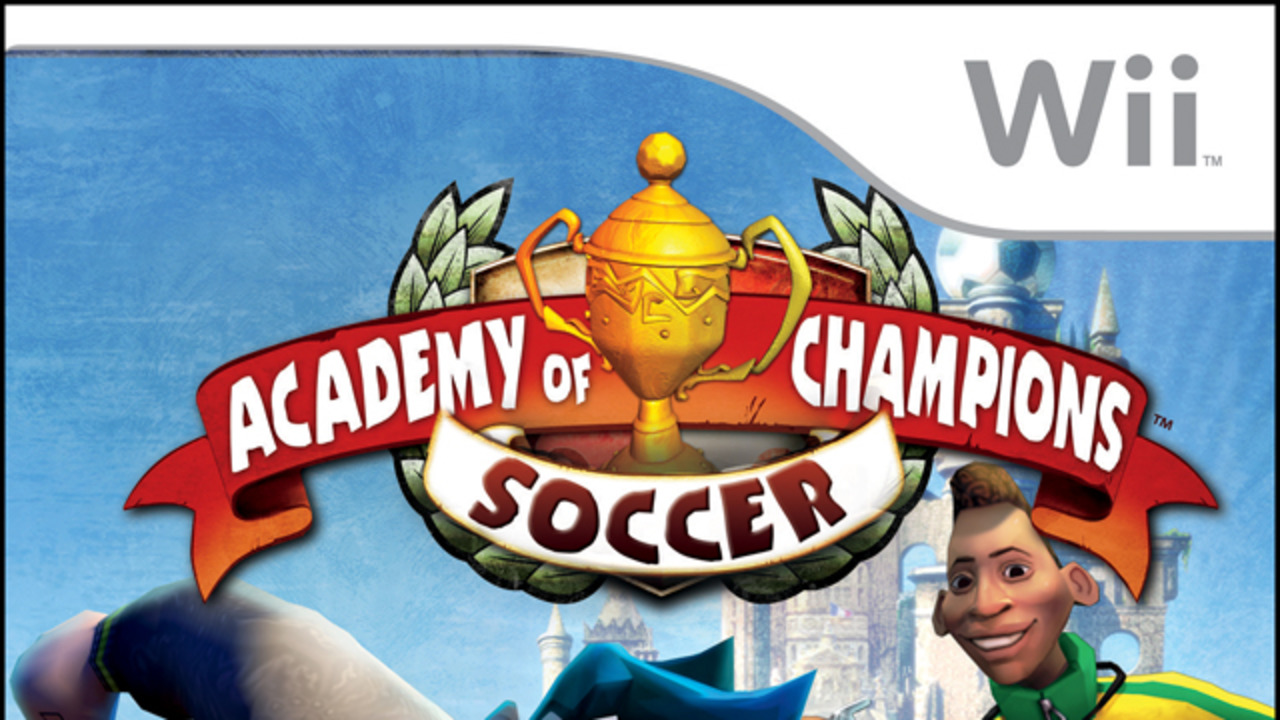 Academy of Champions: Soccer
