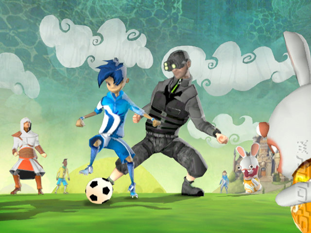 Academy of Champions: Soccer