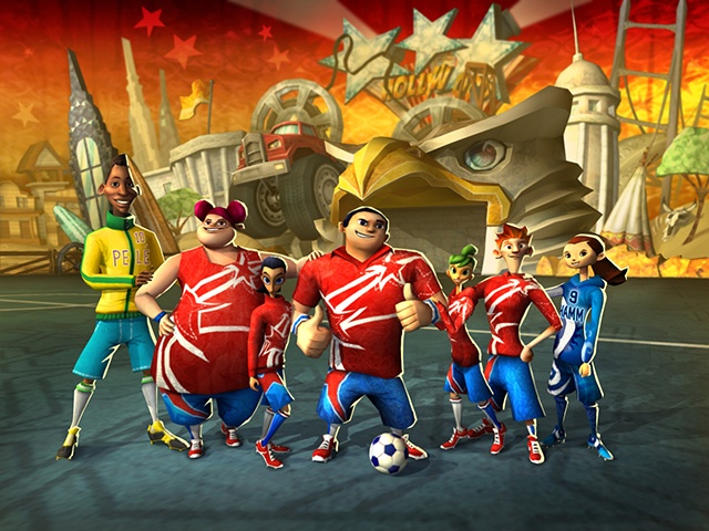 Academy of Champions: Soccer