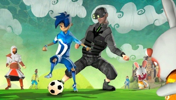 Academy of Champions: Soccer