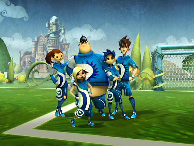 Academy of Champions: Soccer