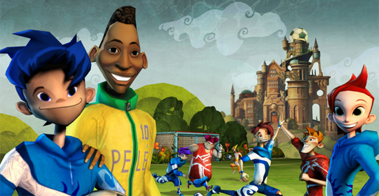 Academy of Champions: Soccer