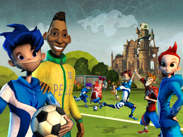 Academy of Champions: Soccer