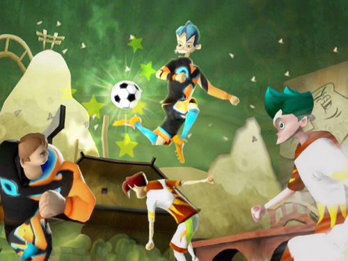 Academy of Champions: Soccer