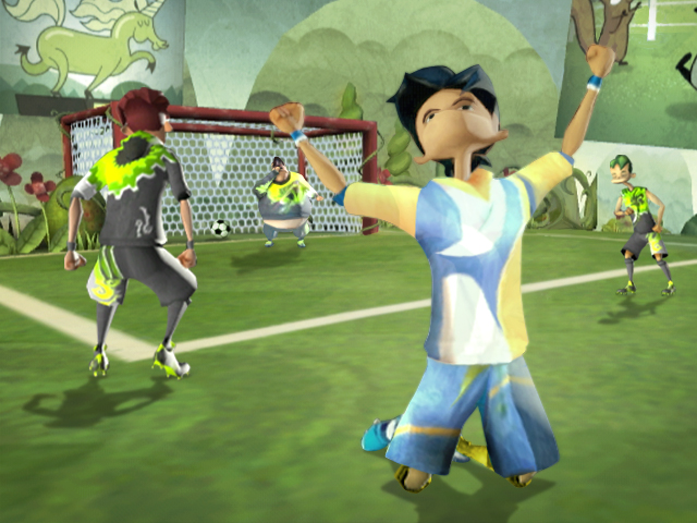 Academy of Champions: Soccer