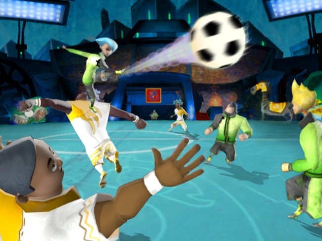 Academy of Champions: Soccer