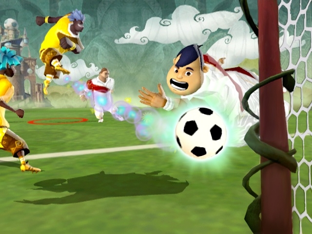 Academy of Champions: Soccer