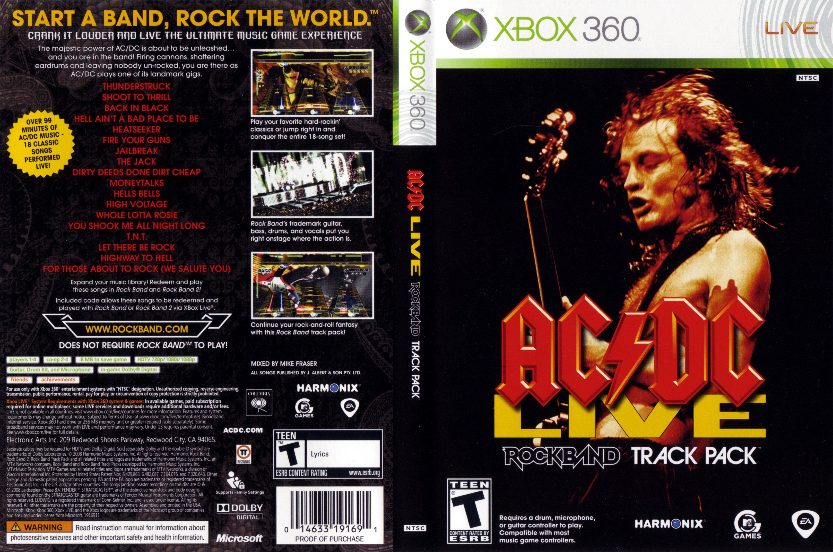 Box Art