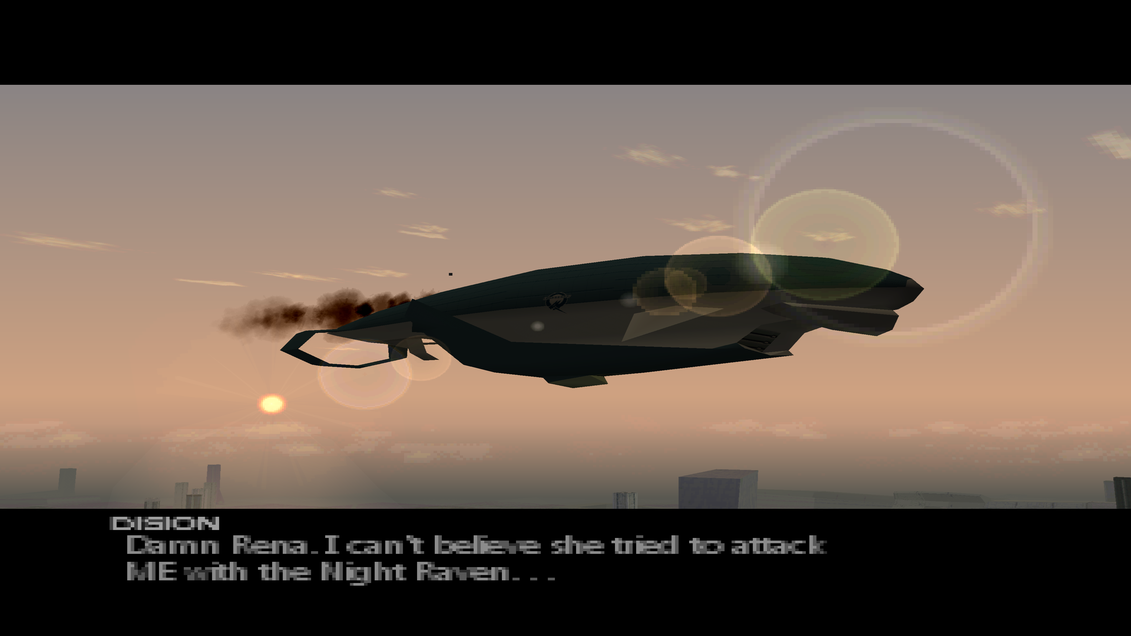 Ace Combat 3: Electrosphere