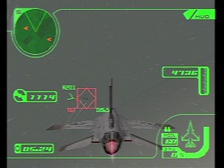 PS1 Screenshots