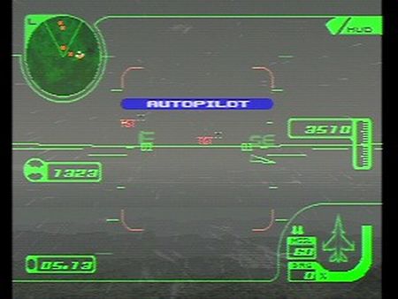 PS1 Screenshots