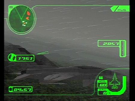 PS1 Screenshots