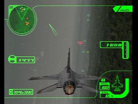PS1 Screenshots