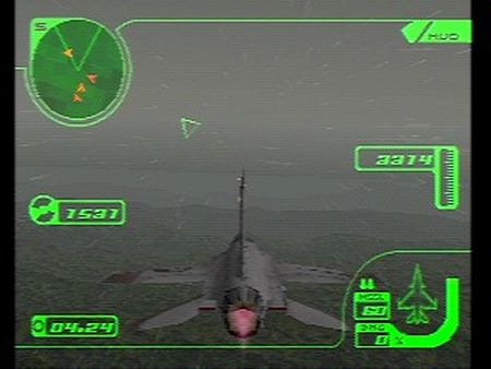 PS1 Screenshots