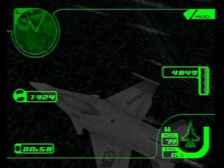 PS1 Screenshots