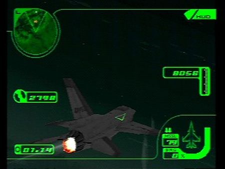 PS1 Screenshots