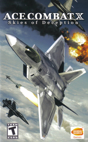 Ace Combat X: Skies of Deception