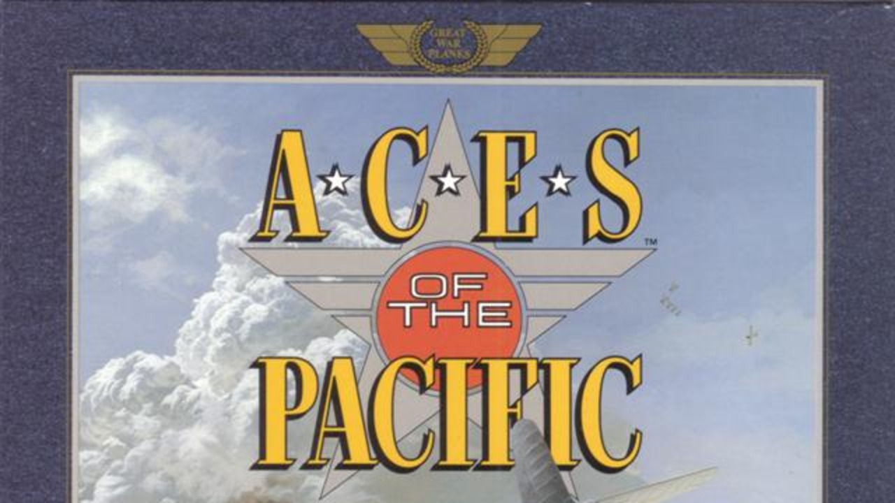 Aces of the Pacific