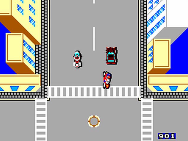 SMS Screenshots