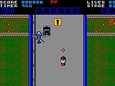 AMI Screenshots