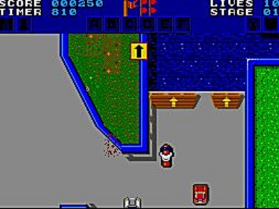 AMI Screenshots