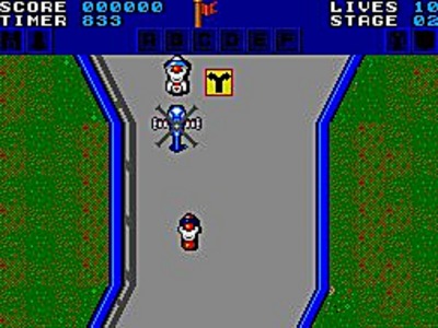 AMI Screenshots
