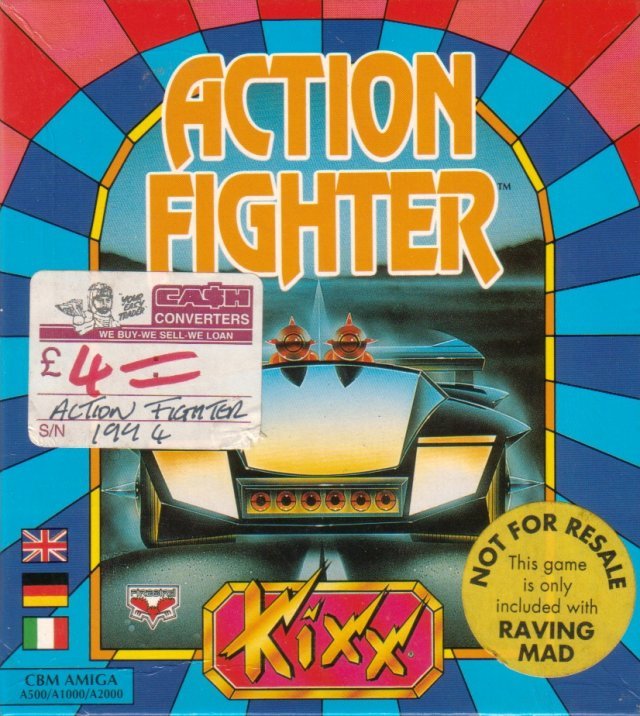 Box Art