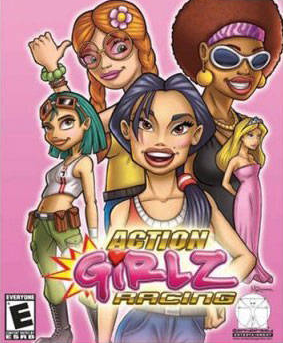 Action Girlz Racing