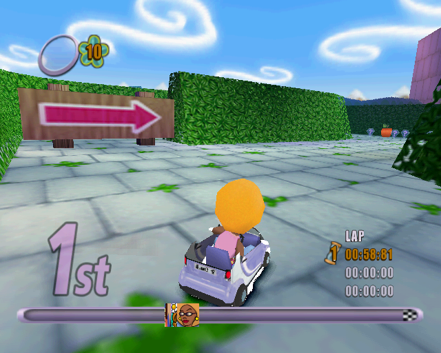 PS2 Screenshots