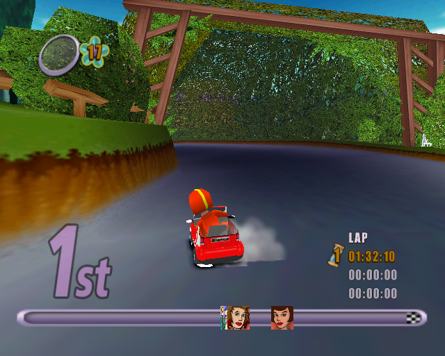 PS2 Screenshots